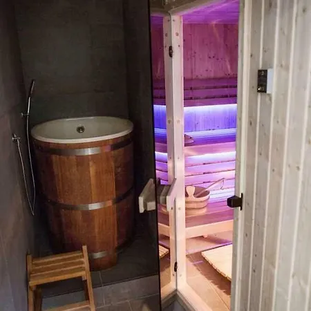 Bursztynowe Domy Lodge Sztutowo