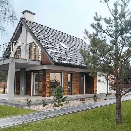 Bursztynowe Domy Lodge