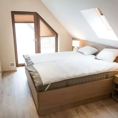 Lodge Bursztynowe Domy Sztutowo